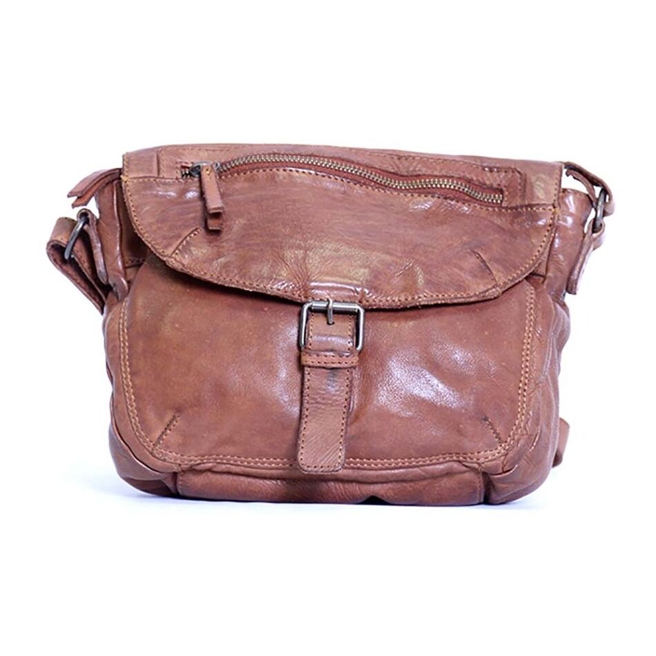 Bear Design Bear Design Schoudertas Mattea bruin | Wennekes.nl