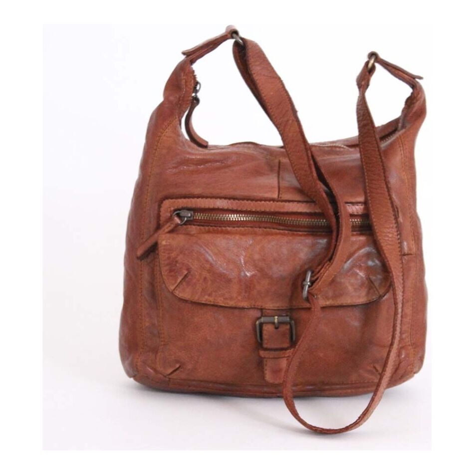 Bear Design Bear Design Anna Schoudertas bruin | Wennekes.nl