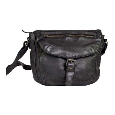 Bear Design Bear Design Schoudertas Mattea Zwart Bear Design Bear Design Schoudertas Mattea Zwart