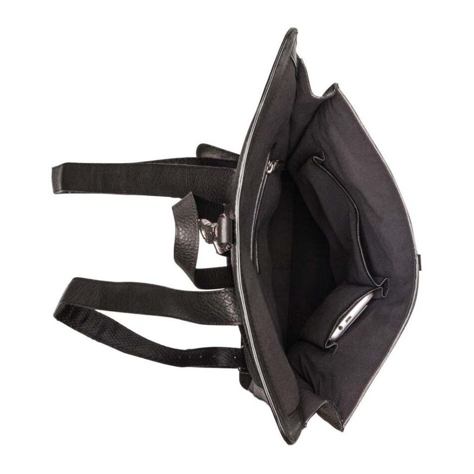 Burkely Antique Avery Backpack zwart | Wennekes.nl