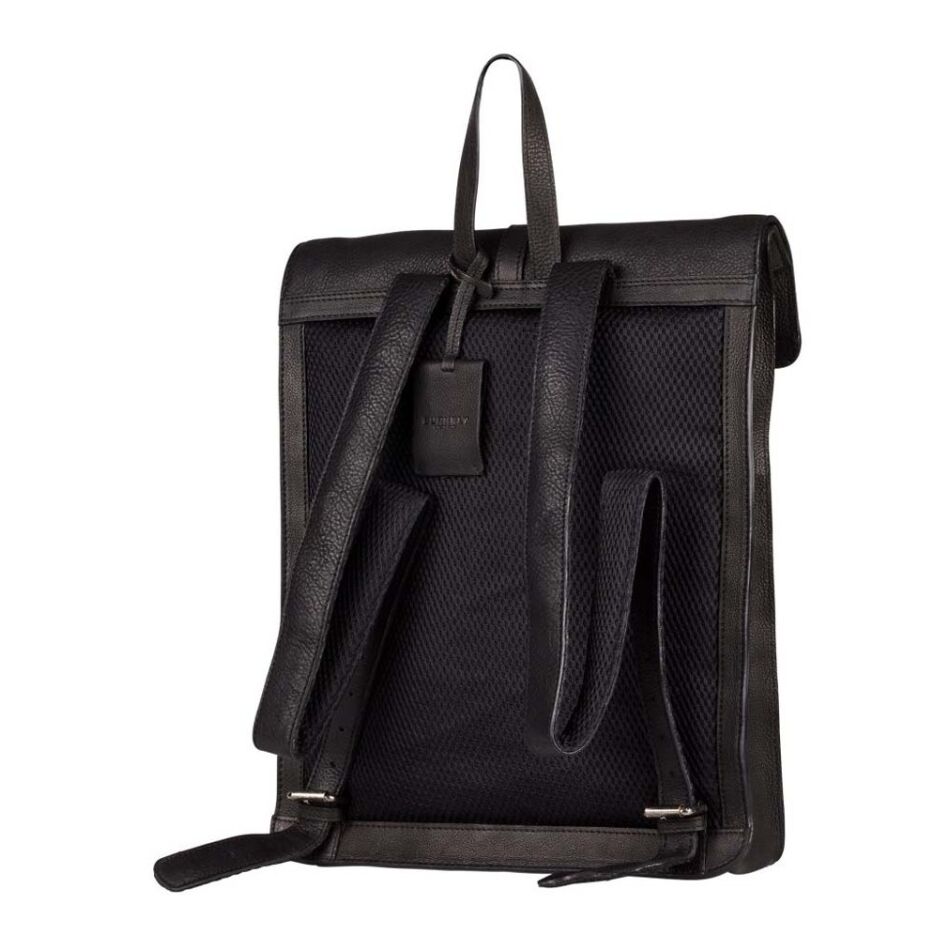 Burkely Antique Avery Backpack zwart | Wennekes.nl