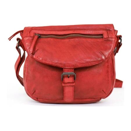 Bear Design Bear Design Schoudertas Mattea Rood