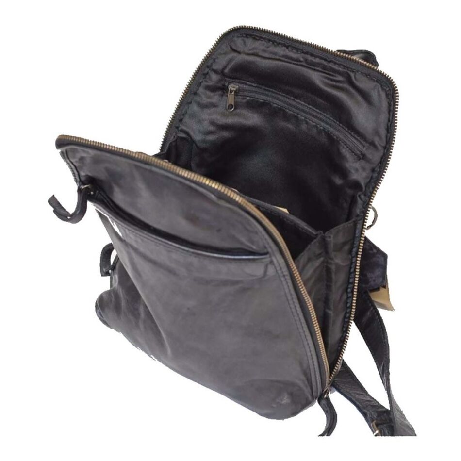 Bear Design Bear Design Rugzak Iris zwart | Wennekes.nl