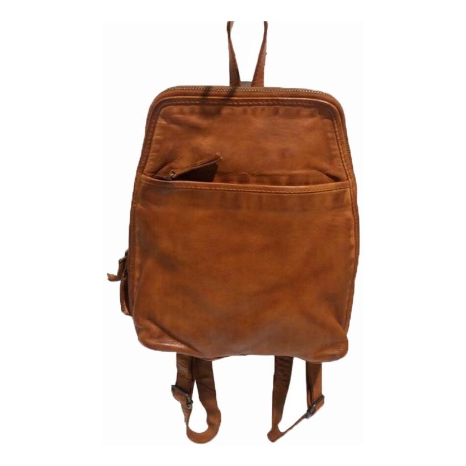 Bear Design Bear Design Rugzak Iris cognac | Wennekes.nl