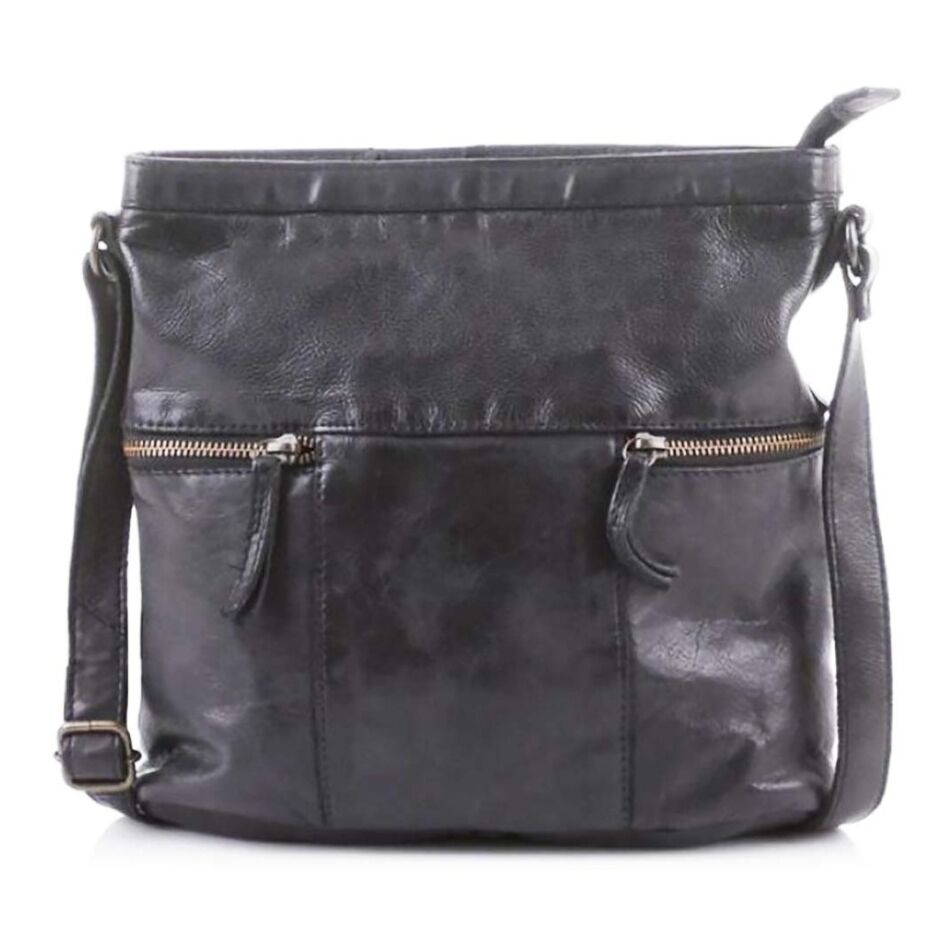 Bear Design Bear Design Chessi Schoudertas zwart | Wennekes.nl