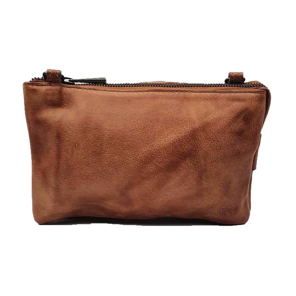 Bear Design Portemonneetasje Uma taupe | Wennekes.nl