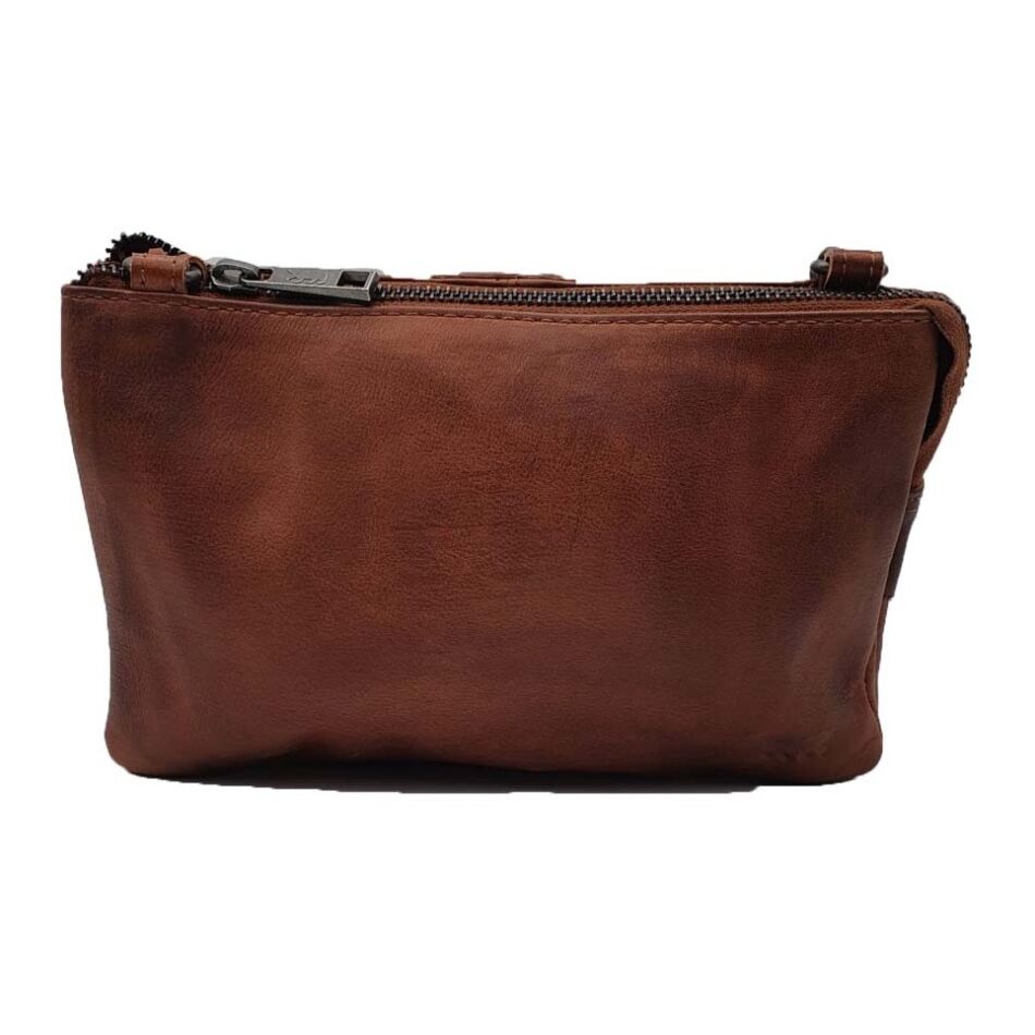 Bear Design Portemonneetasje Uma cognac | Wennekes.nl