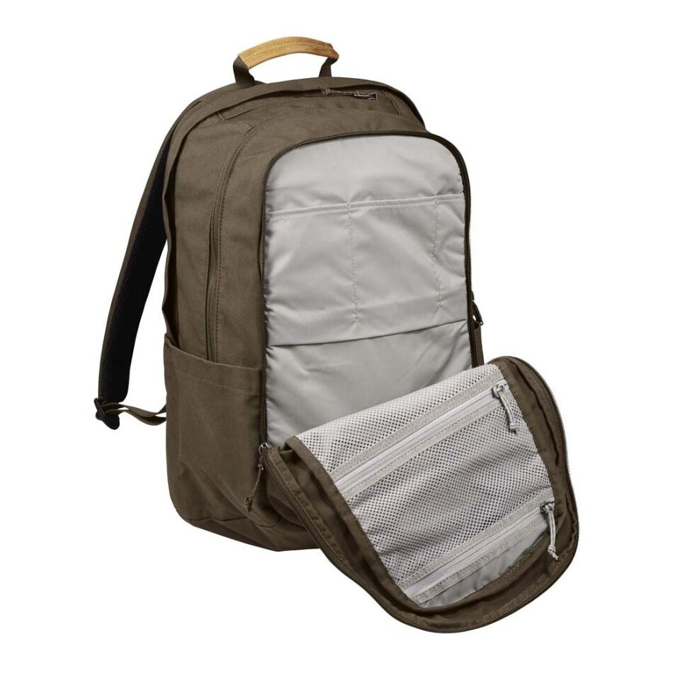 Fjall Raven Raven 28 liter zwart | Wennekes.nl