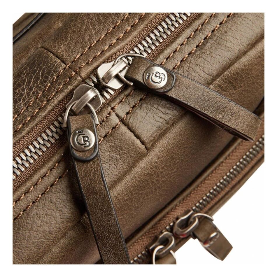 Castelijn & Beerens Carisma Laptop Backpack 15,6 inch + tablet groen | Wennekes.nl