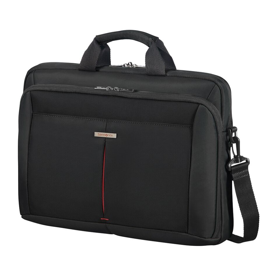 Samsonite Guardit 2.0 Bailhandle 17.3 inch zwart | Wennekes.nl