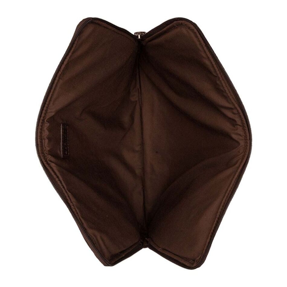 Burkely Antique Avery Laptopsleeve 13.3 inch bruin | Wennekes.nl