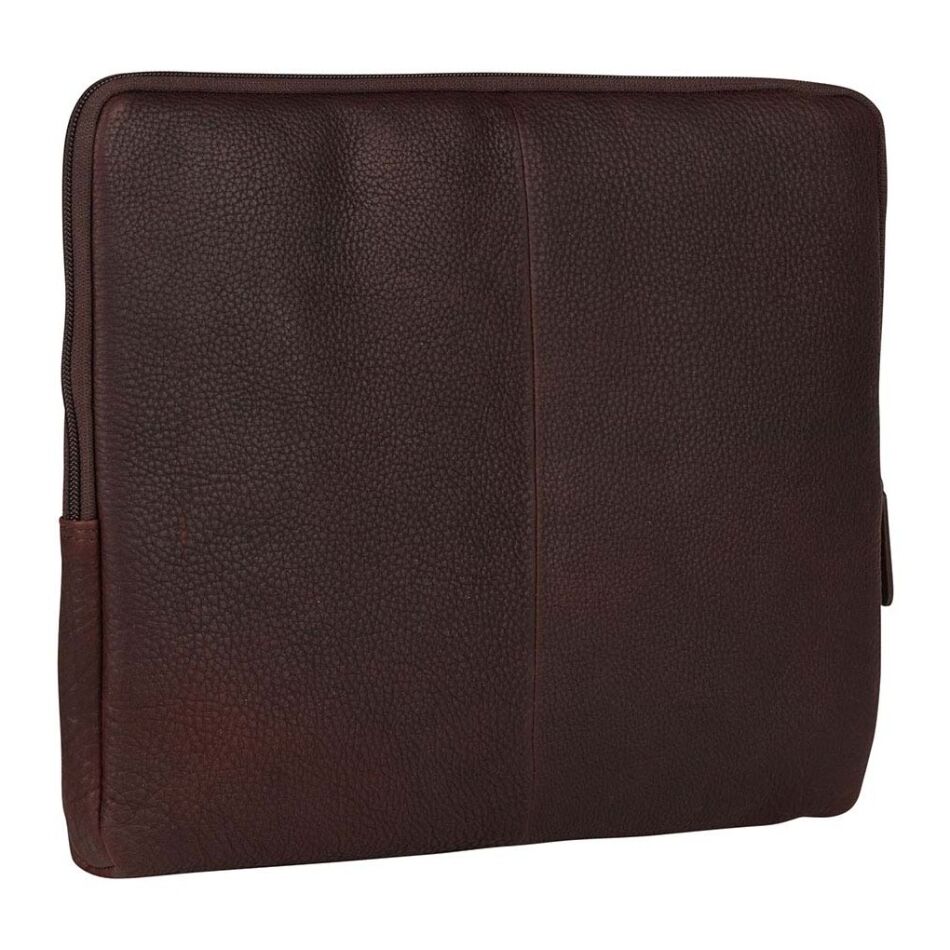 Burkely Antique Avery Laptopsleeve 13.3 inch bruin | Wennekes.nl