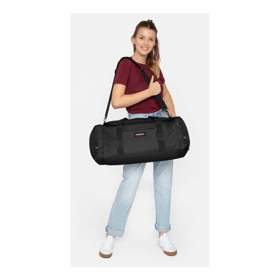 Eastpak Reader M+ zwart | Wennekes.nl