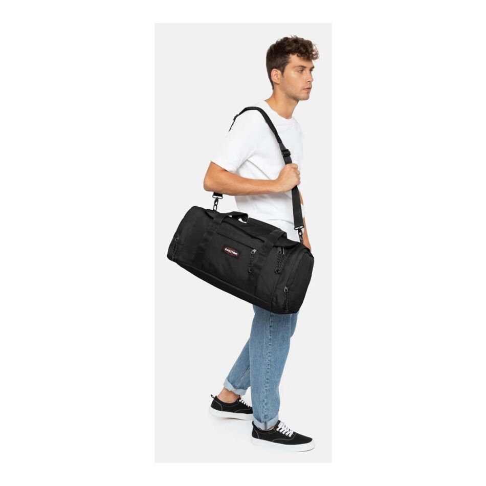 Eastpak Reader S+ zwart | Wennekes.nl