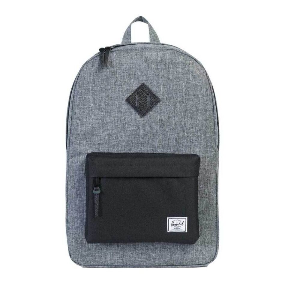 Herschel Heritage grijs combi | Wennekes.nl