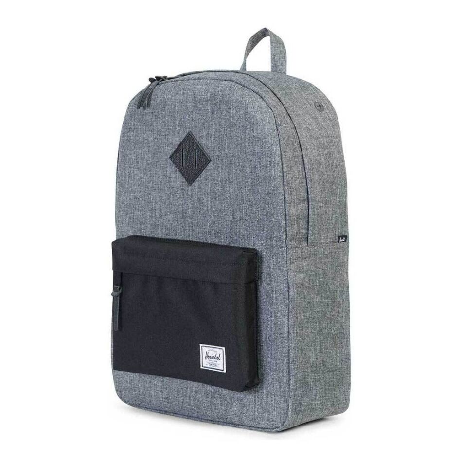 Herschel Heritage grijs combi | Wennekes.nl