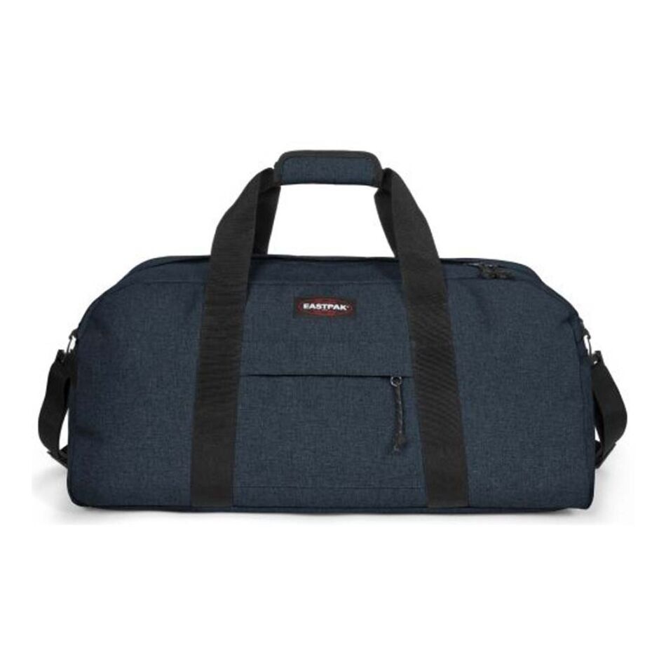 Eastpak Station+ blauw | Wennekes.nl