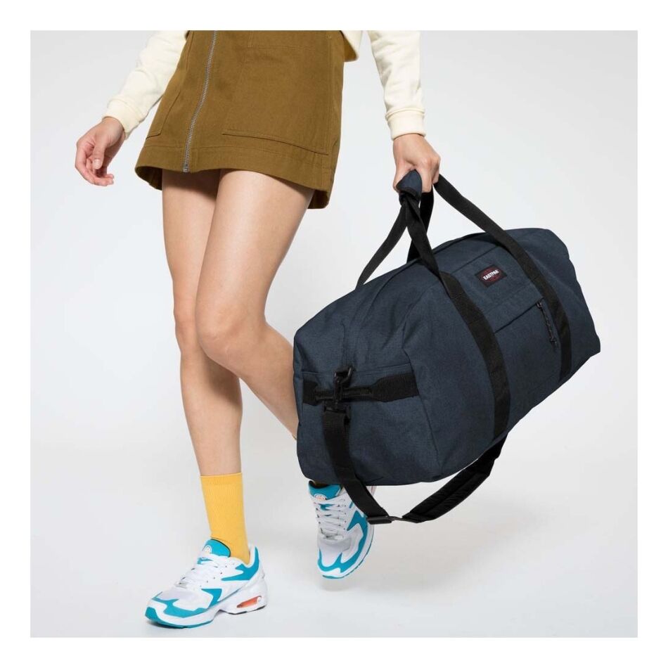 Eastpak Station+ blauw | Wennekes.nl
