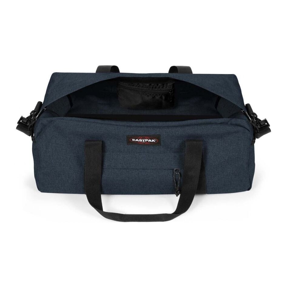 Eastpak Station+ blauw | Wennekes.nl
