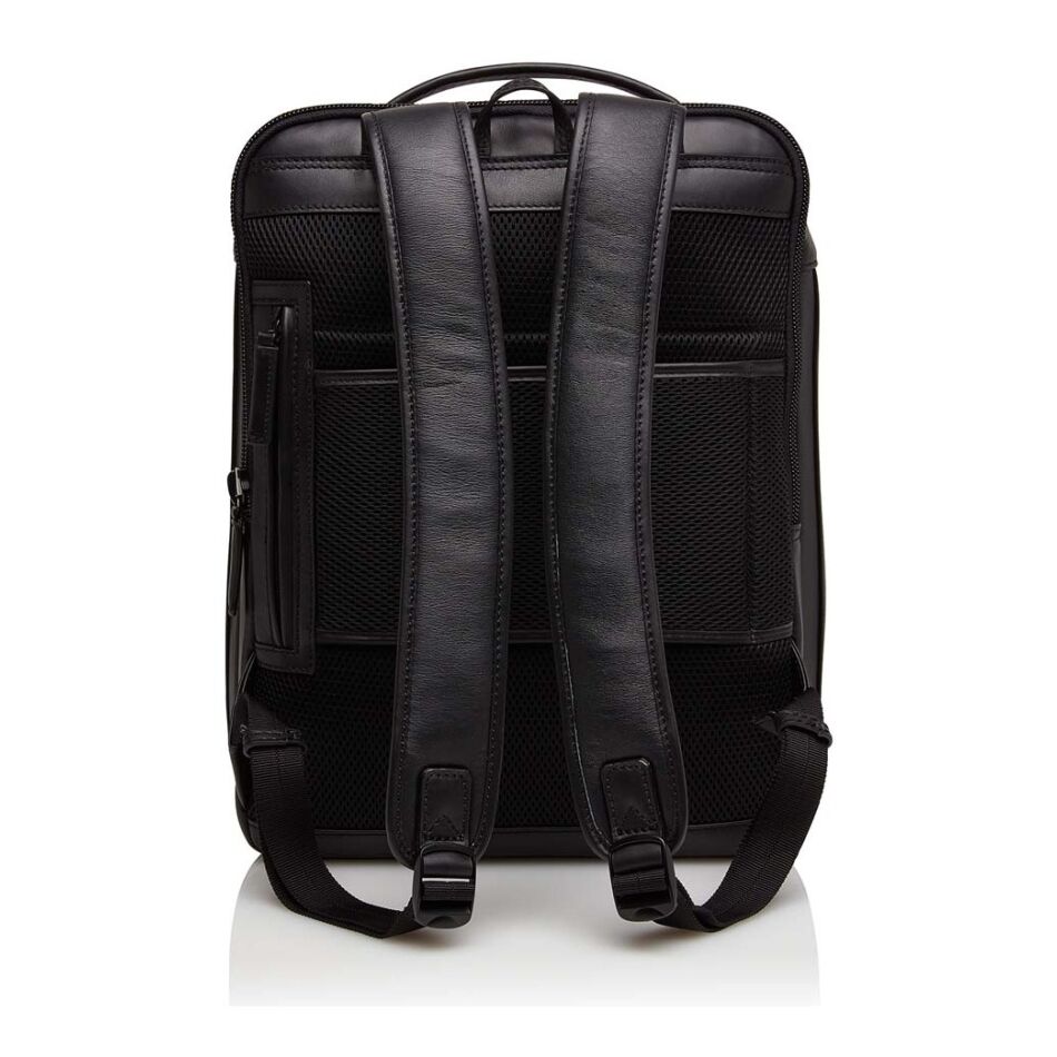 Castelijn & Beerens Victor Rugzak 15.6 Inch + Tablet zwart | Wennekes.nl