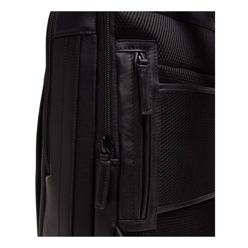 Castelijn & Beerens Victor Rugzak 15.6 Inch + Tablet zwart | Wennekes.nl