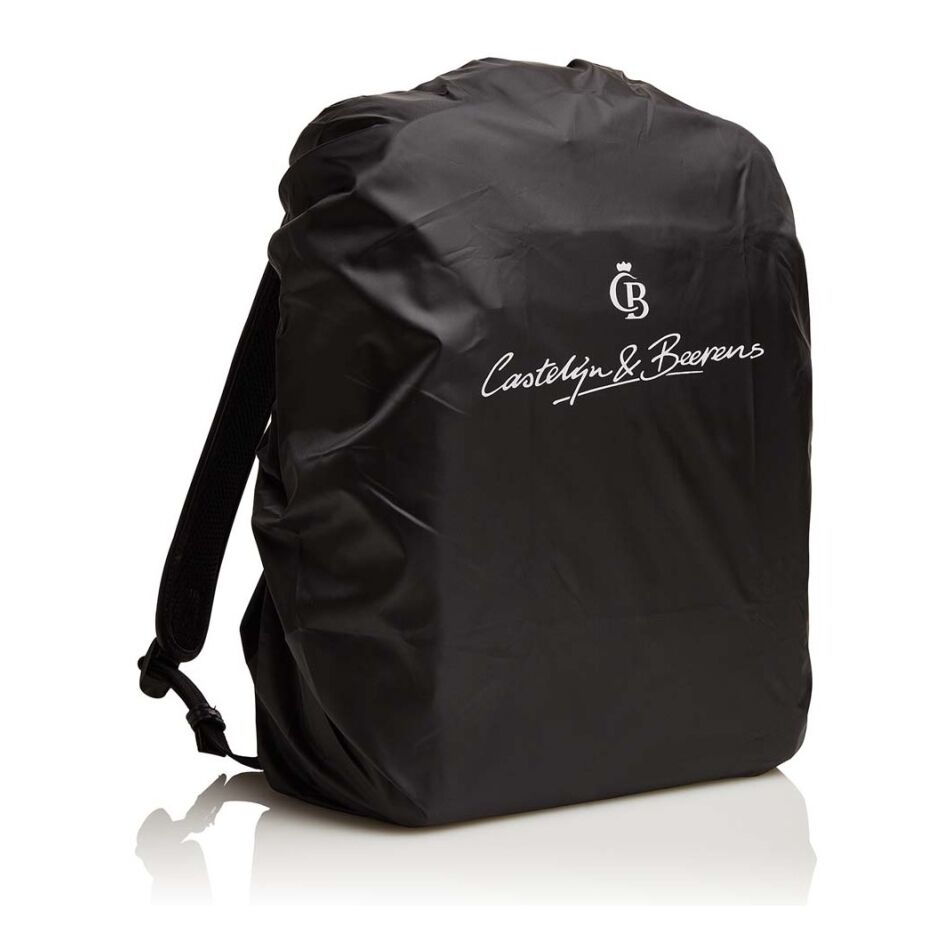 Castelijn & Beerens Victor Rugzak 15.6 Inch + Tablet zwart | Wennekes.nl