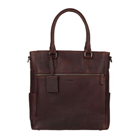 Burkely Burkely Antique Avery Laptopbag Bruin