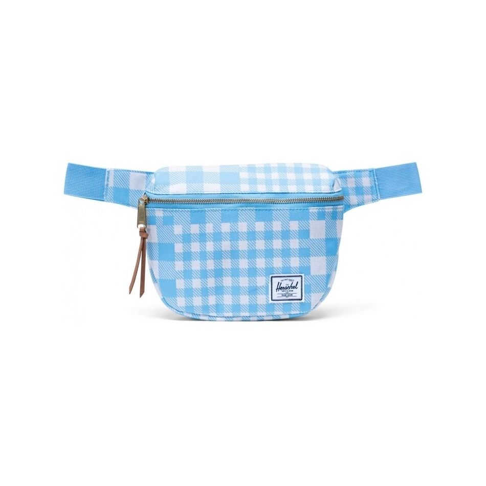 Herschel Fifteen blauw | Wennekes.nl