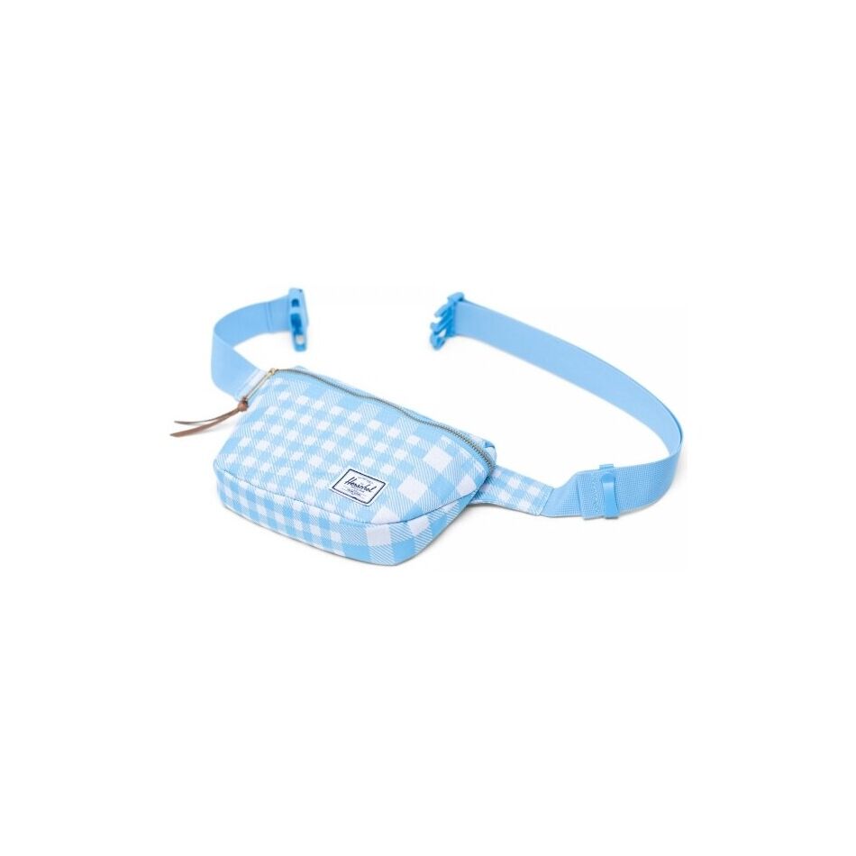 Herschel Fifteen blauw | Wennekes.nl