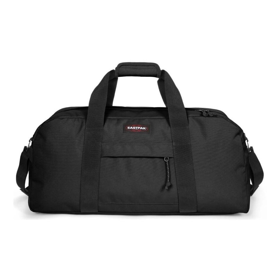 Eastpak Station+ zwart | Wennekes.nl