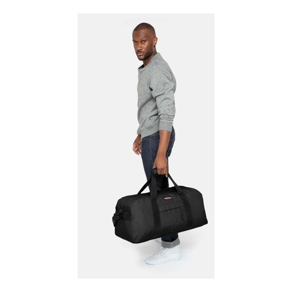 Eastpak Station+ zwart | Wennekes.nl