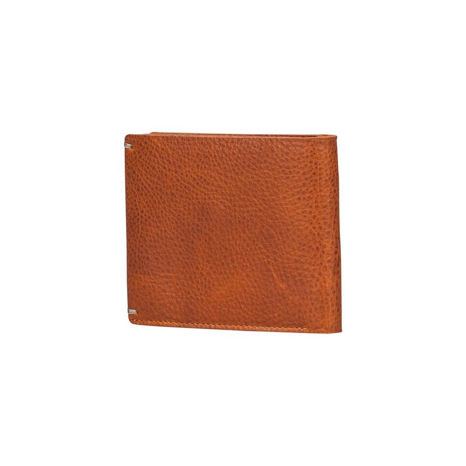 Burkely Antique Avery Billfold Low Flap cognac | Wennekes.nl