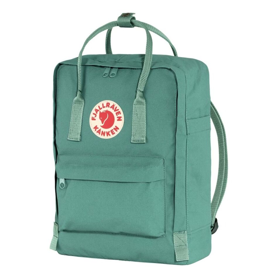 Fjall Raven Kanken Rugzak groen | Wennekes.nl