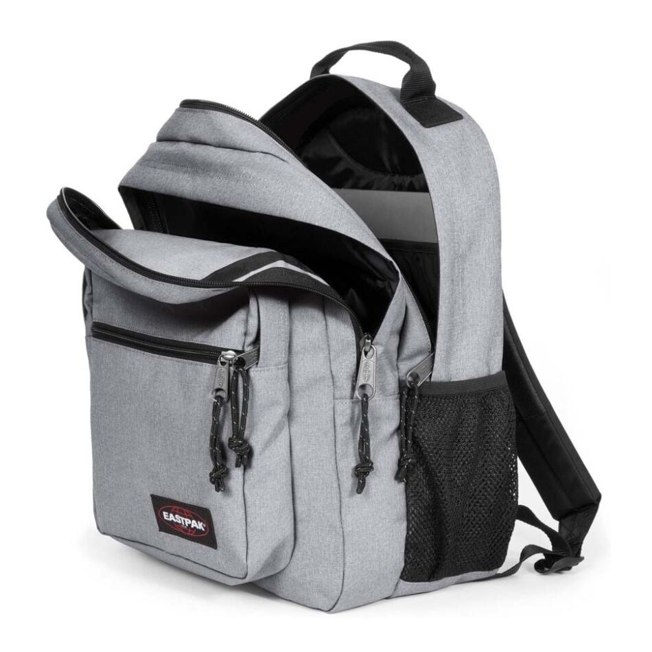 Eastpak Morius grijs | Wennekes.nl