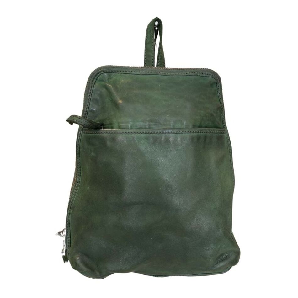 Bear Design Bear Design Rugzak Iris groen | Wennekes.nl