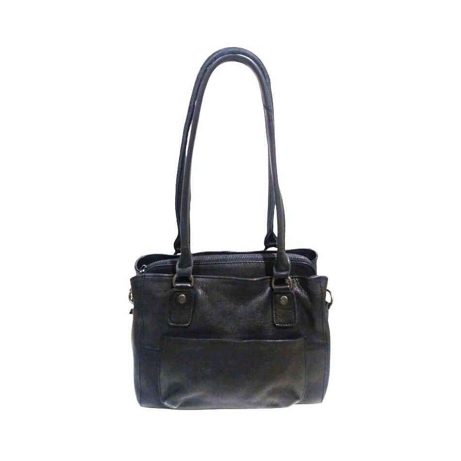 Bear Design Navis Design Rita Small Hand/Shoulderbag zwart | Wennekes.nl