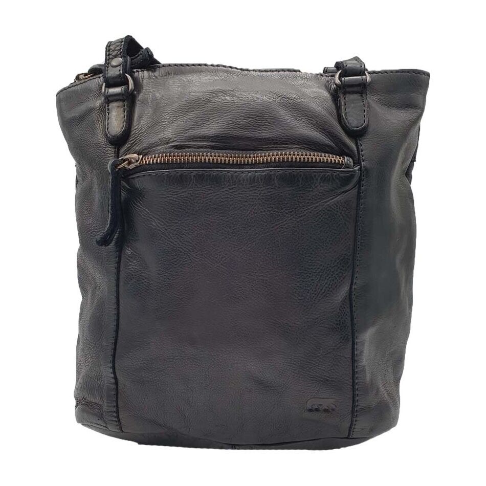 Bear Design Bear Design Sandy Rugzak/Schoudertas zwart | Wennekes.nl