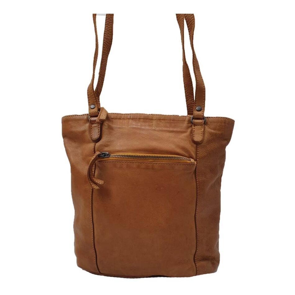 Bear Design Bear Design Sandy Rugzak/Schoudertas geel | Wennekes.nl