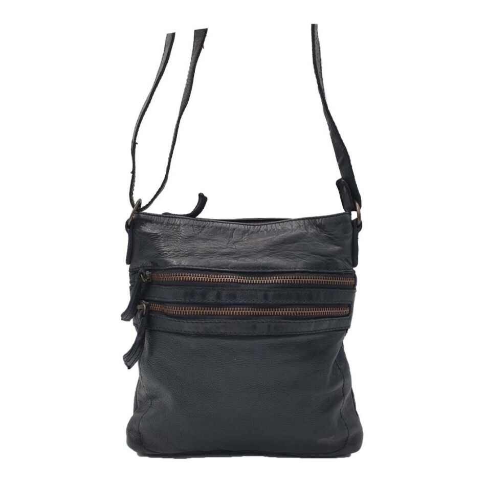 Bear Design Schoudertasje Luna zwart | Wennekes.nl