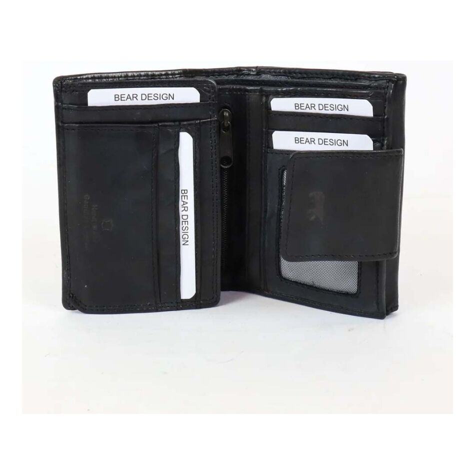 Bear Design Portemonnee Jill Zwart | Wennekes