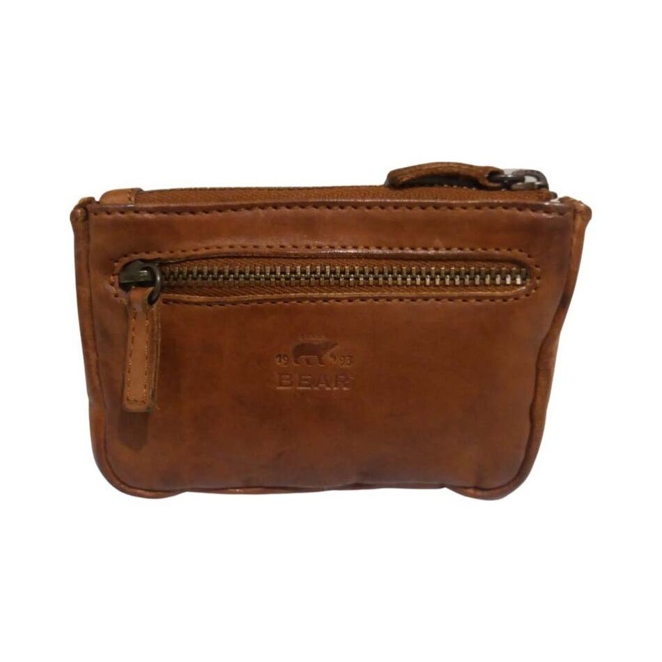 Bear Design Bear Design Timo Sleuteletui cognac | Wennekes.nl