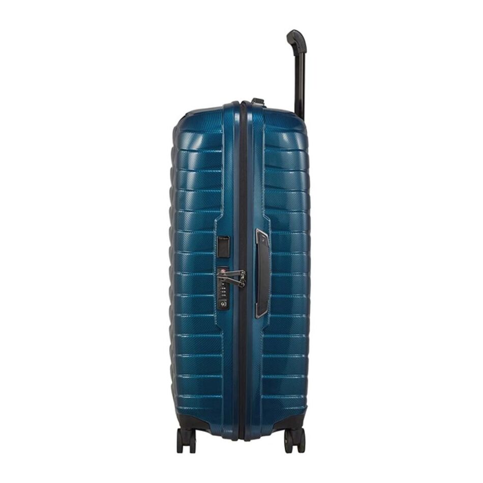 Samsonite Proxis Spinner 75/28 petrol | Wennekes.nl