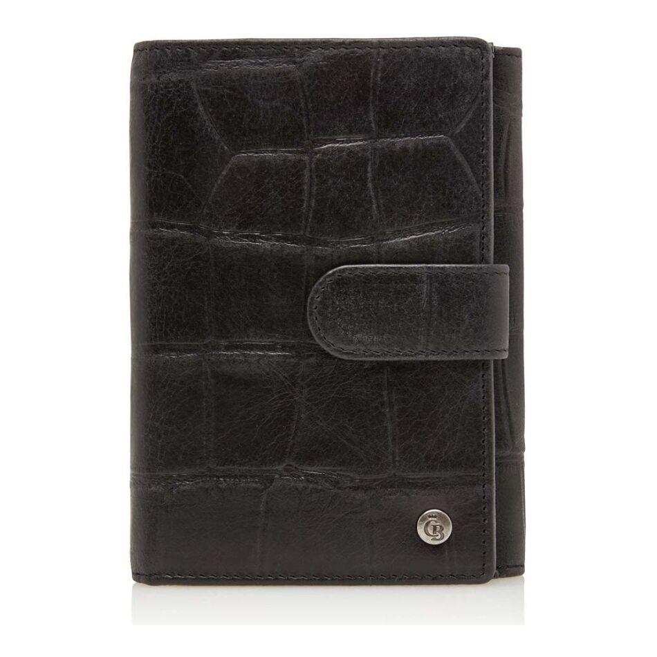 Castelijn & Beerens Tri Fold Wallet RFID zwart | Wennekes.nl