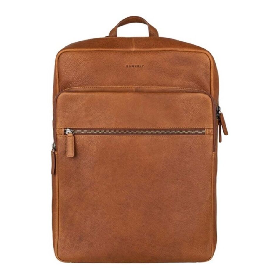 Burkely Antique Avery Backpack Zip 15,6