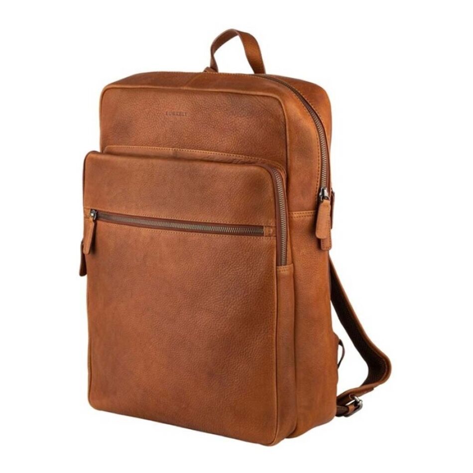 Burkely Antique Avery Backpack Zip 15,6