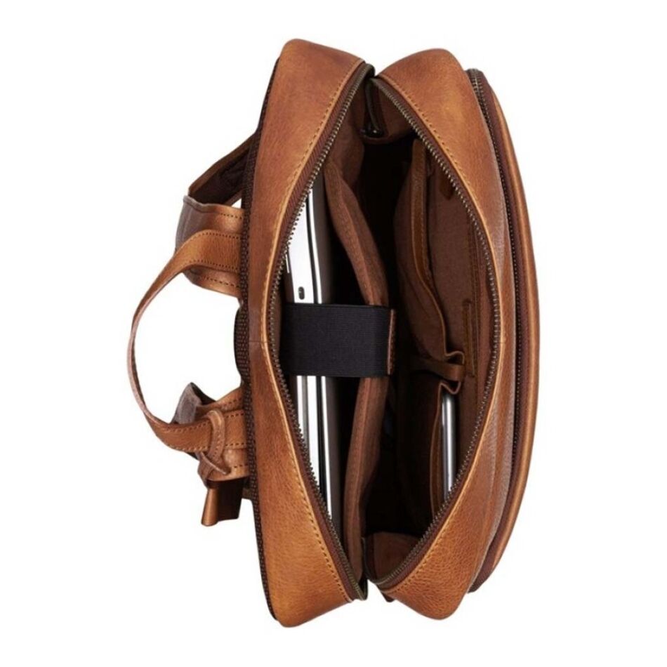 Burkely Antique Avery Backpack Zip 15,6