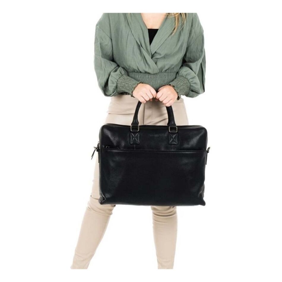 Burkely Antique Avery Laptopbag 17