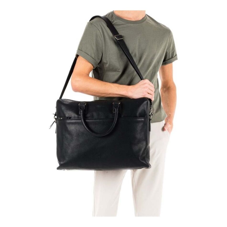 Burkely Antique Avery Laptopbag 17