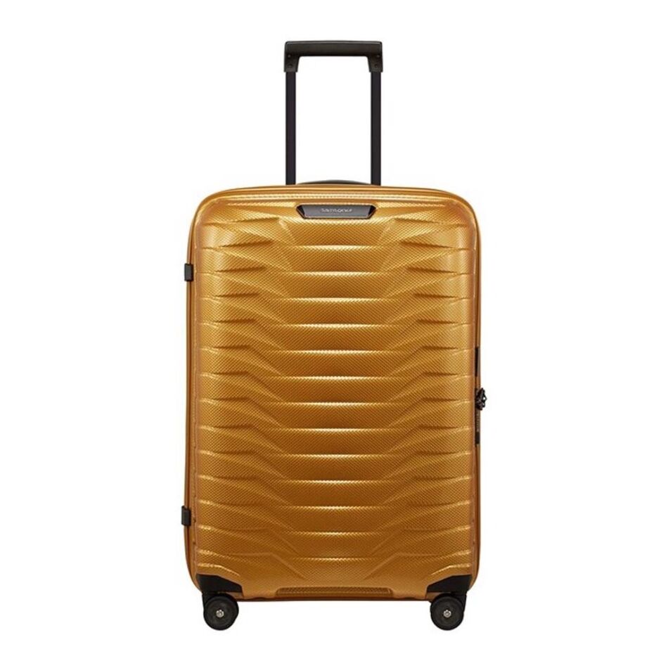 Samsonite Proxis Spinner 69/25 goud | Wennekes.nl