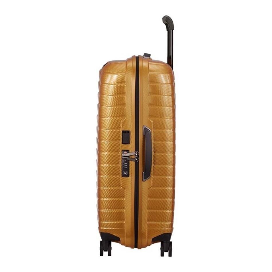 Samsonite Proxis Spinner 69/25 goud | Wennekes.nl